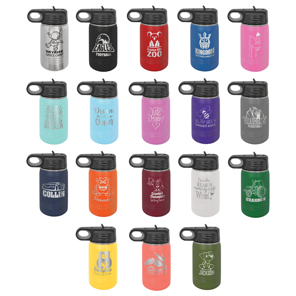 Polar Camel Kid’s 12 oz Water Bottle – SweetSpotExpressions.com