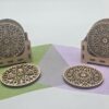Wooden Coasters