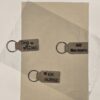Leather Key Rings