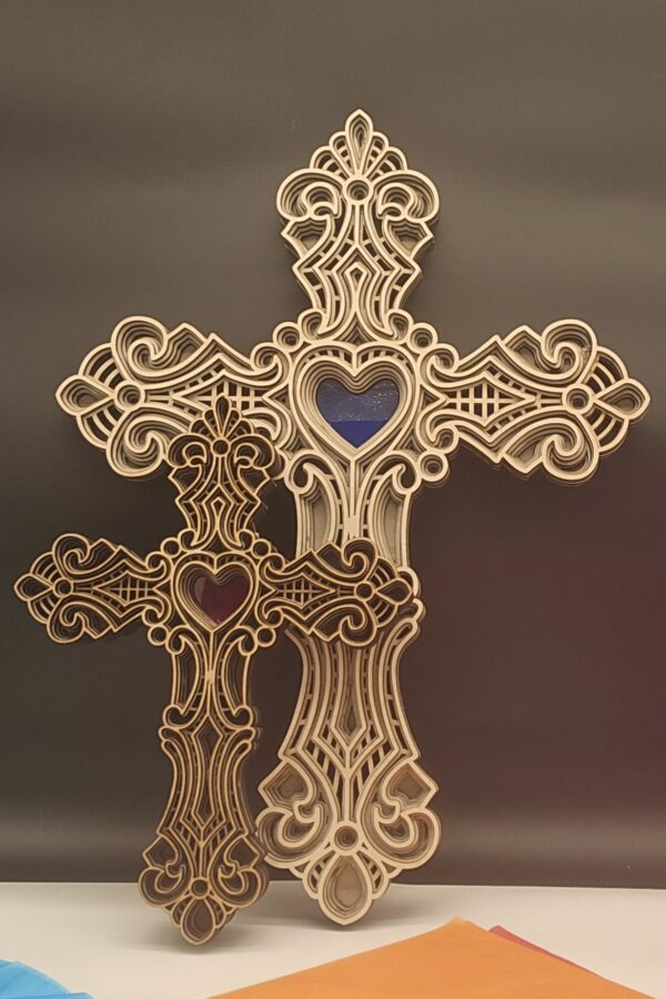 Wooden Cross