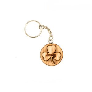 Lucky Key Ring