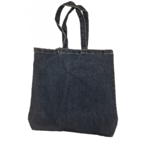 Customizable Denim Tote