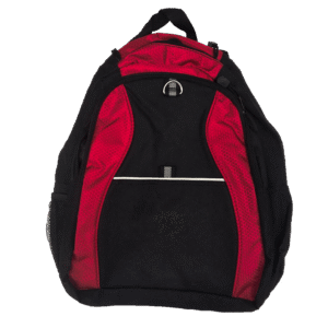 Embroidered Backpack