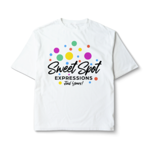 Customizable Short-Sleeve Tee