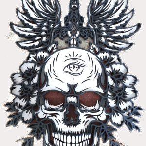 Sacred Skull