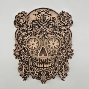 Sweet Sugar Skull