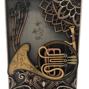 Symphony in Layers- French Horn