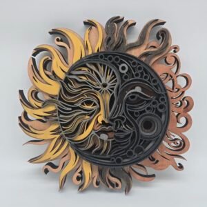 Sun and Moon