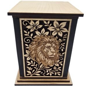 Memory and Keepsake Box - A Tribute of Love and Remembrence